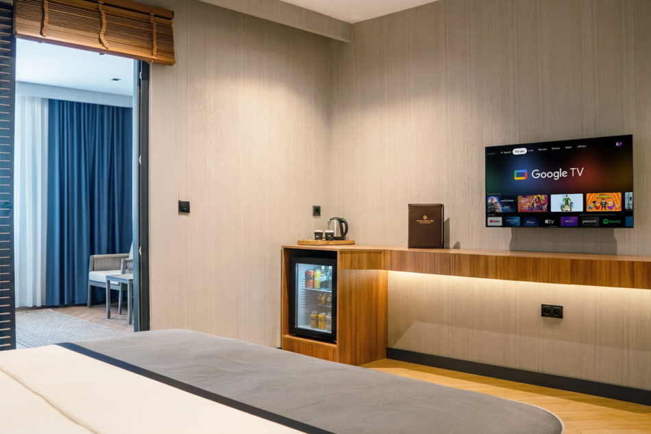 Cinarcik ivy hotel spa aile odasi 4