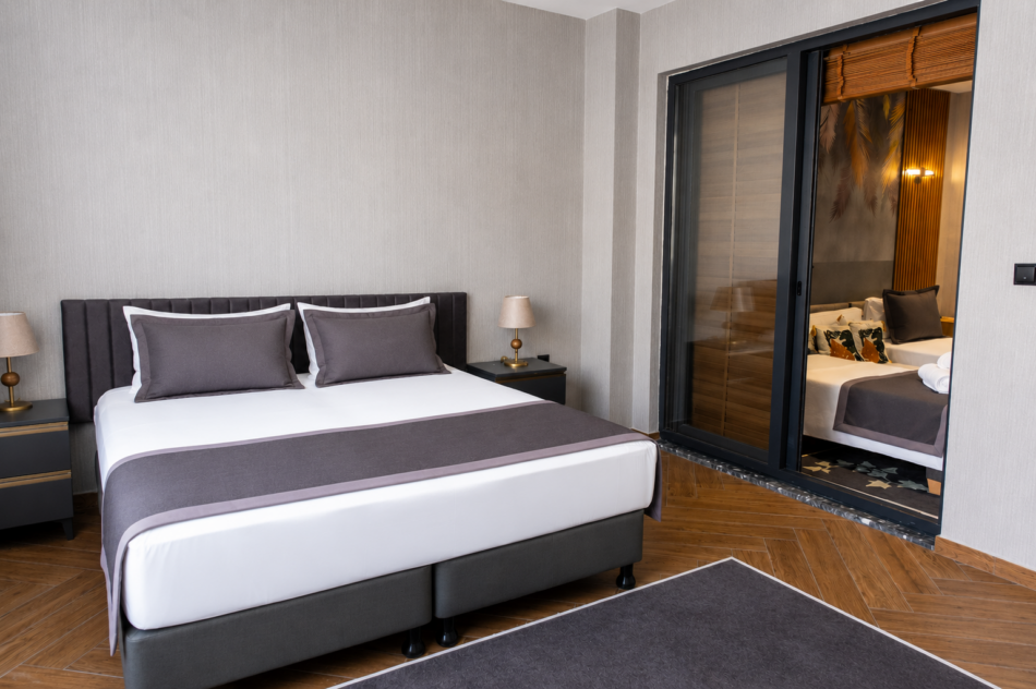 Cinarcik ivy hotel spa aile odasi 6