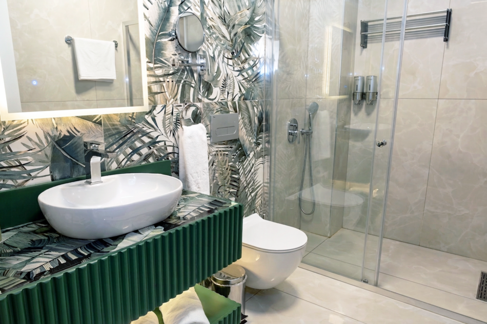 Cinarcik ivy hotel spa aile odasi 7